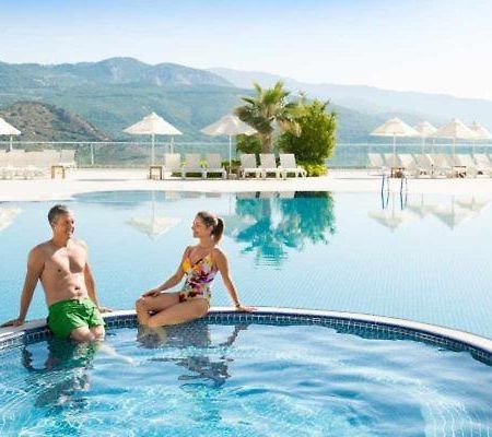 Clc Wyndham Kusadasi Golf Resort Soke Kültér fotó