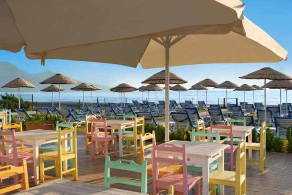 Clc Wyndham Kusadasi Golf Resort Soke Kültér fotó
