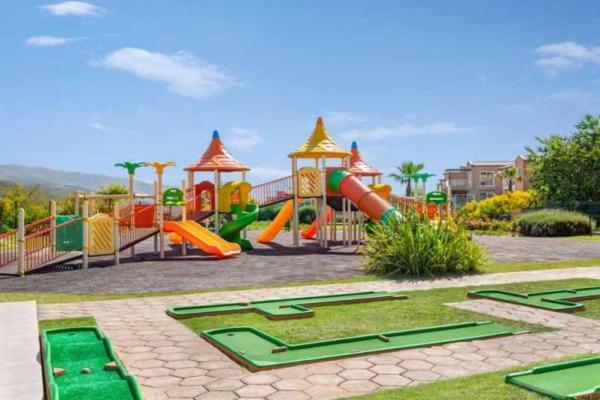 Clc Wyndham Kusadasi Golf Resort Soke Kültér fotó