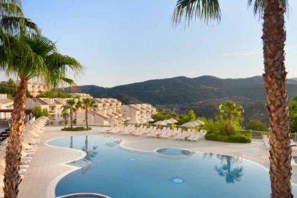 Clc Wyndham Kusadasi Golf Resort Soke Kültér fotó