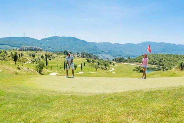 Clc Wyndham Kusadasi Golf Resort Soke Kültér fotó