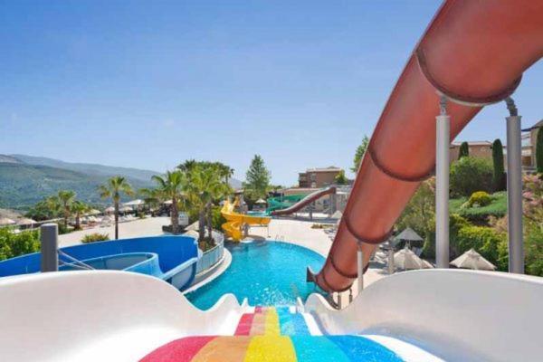Clc Wyndham Kusadasi Golf Resort Soke Kültér fotó