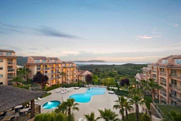 Clc Wyndham Kusadasi Golf Resort Soke Kültér fotó