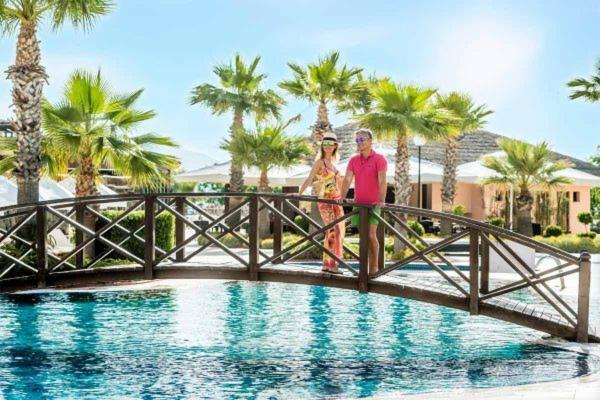 Clc Wyndham Kusadasi Golf Resort Soke Kültér fotó